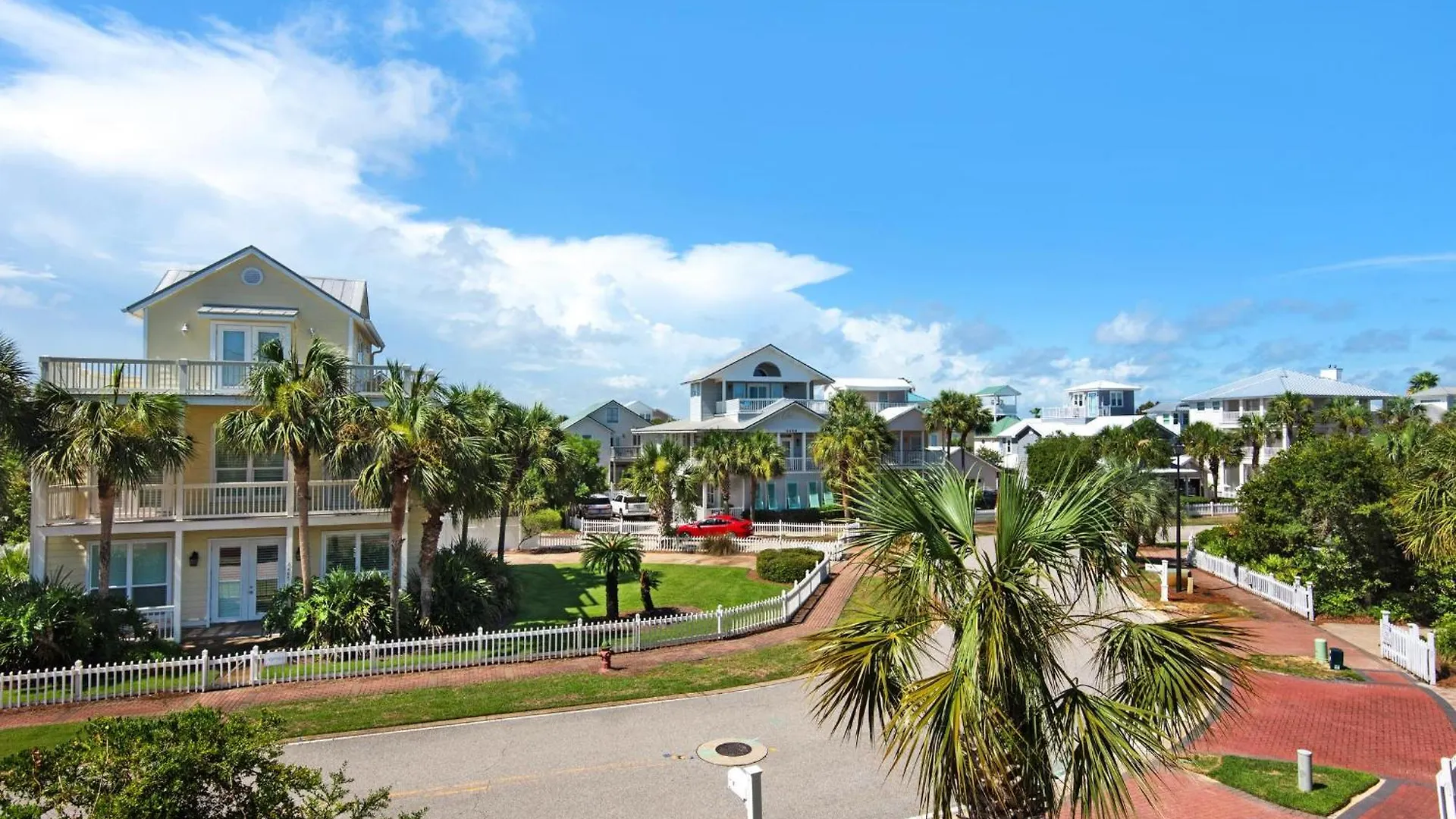 Destin Dory Villa 0*,  United States