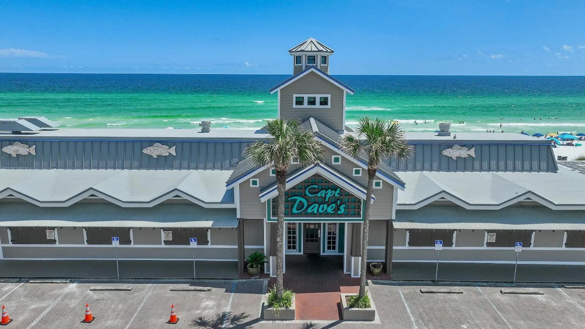 Villa Destin Dory 0*,
